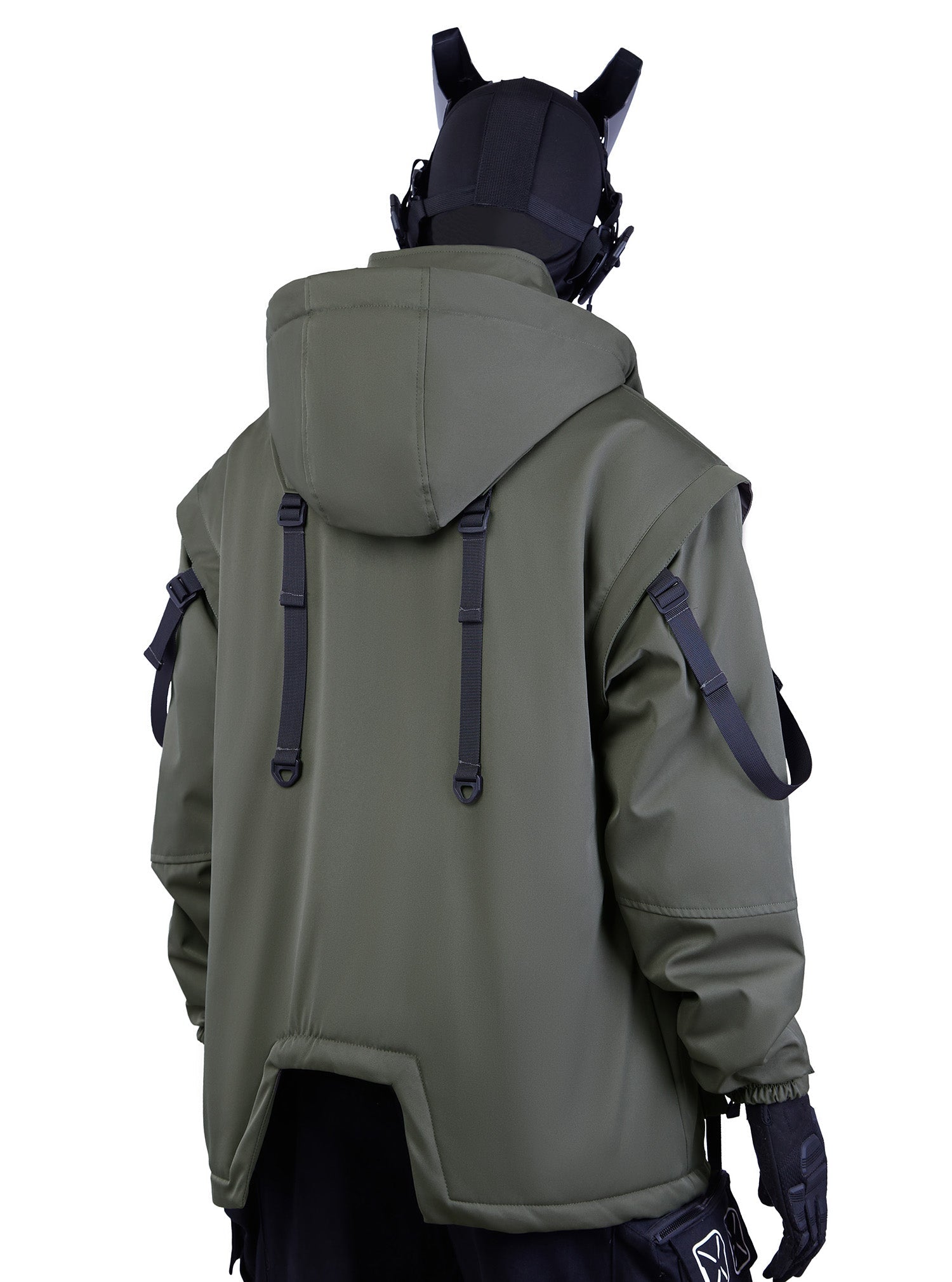 HiPa20 Movement Winter Parka - Concordia Style Boutique