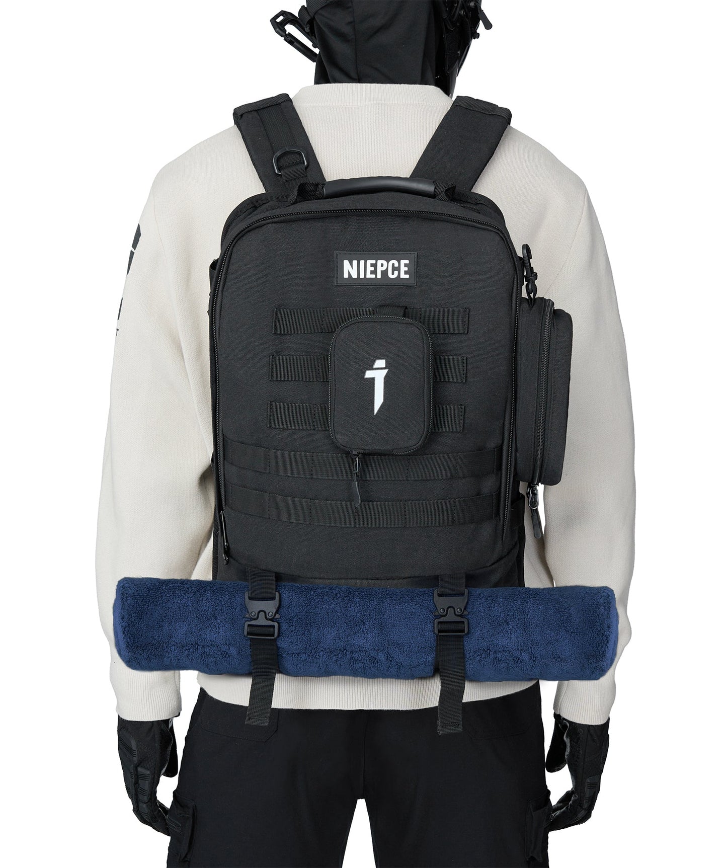NB1 I-Tech Industrial Backpack - Concordia Style Boutique