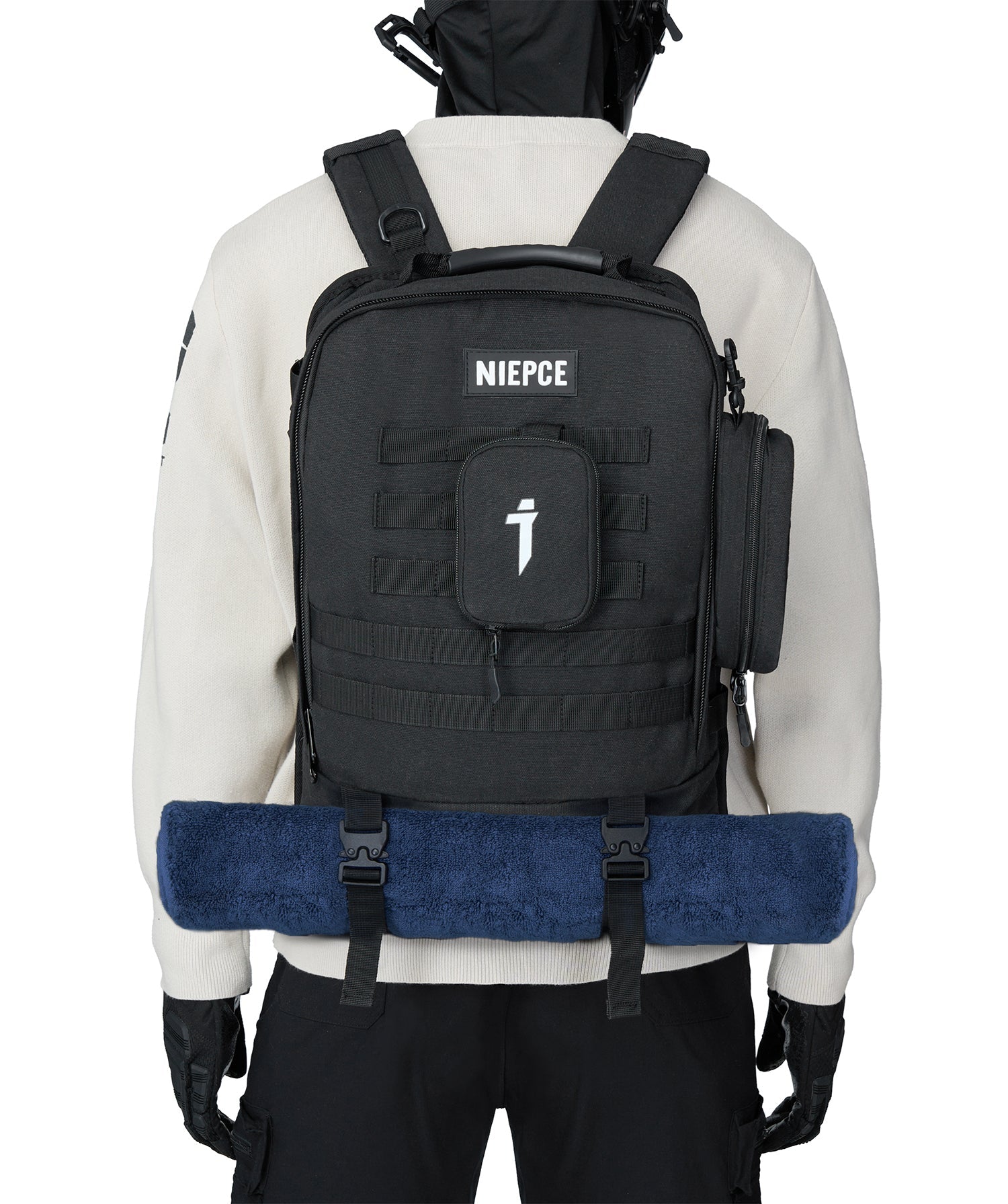 NB1 I-Tech Industrial Backpack - Concordia Style Boutique