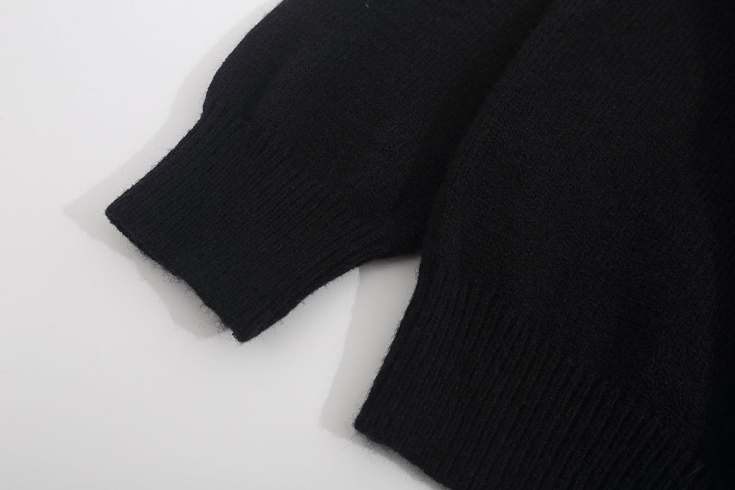 YE429 Furry Panda Crew - Concordia Style Boutique