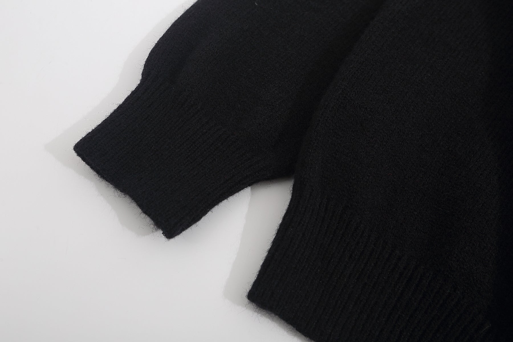 YE429 Furry Panda Crew - Concordia Style Boutique