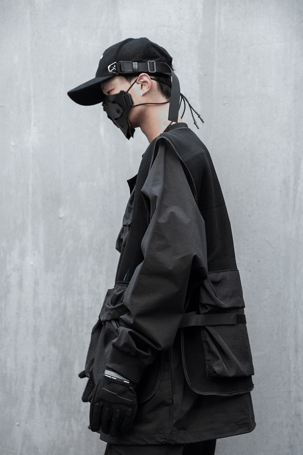 HiV1 Wilderness Vest - Concordia Style Boutique