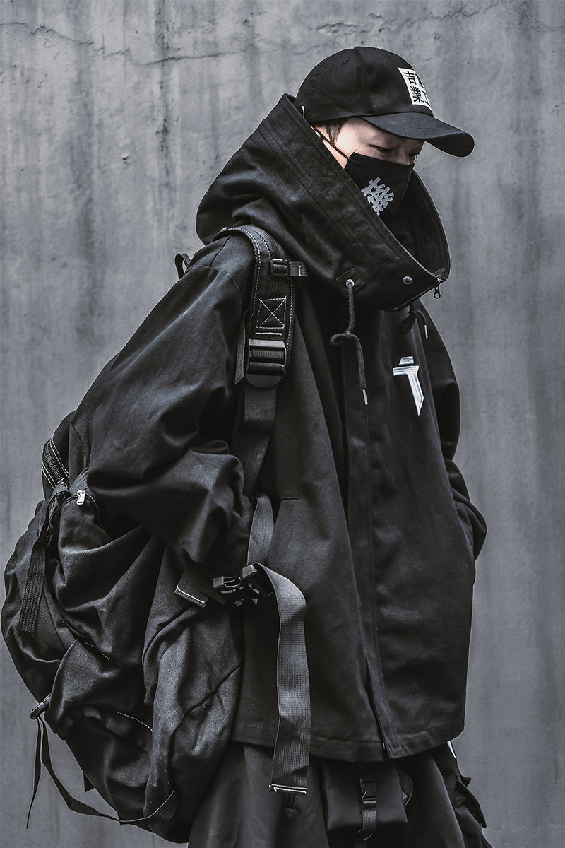 HiJ9 Mysterious I-Tech Jacket - Concordia Style Boutique