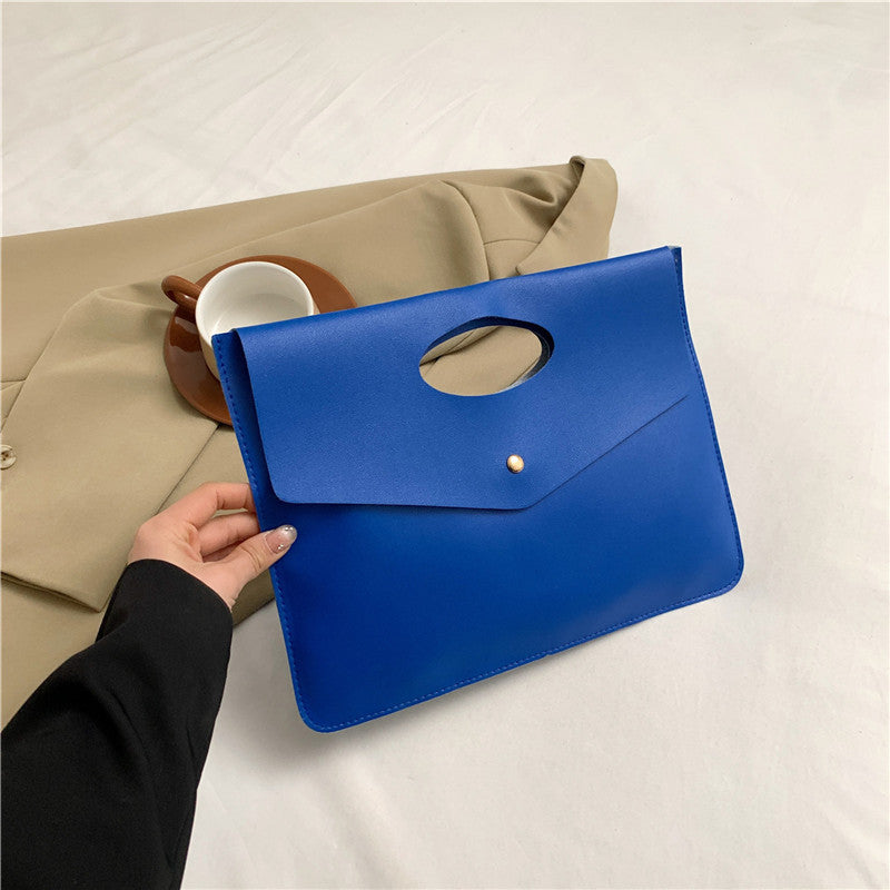 Women's Versatile Handheld Tote Bag With Large Capacity - Premium Women's Versatile Handheld Tote Bag from Concordia Style Boutique - Just $6.98! Shop now at Concordia Style Boutique