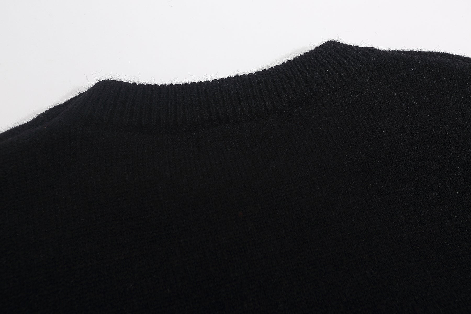 YE429 Furry Panda Crew - Concordia Style Boutique