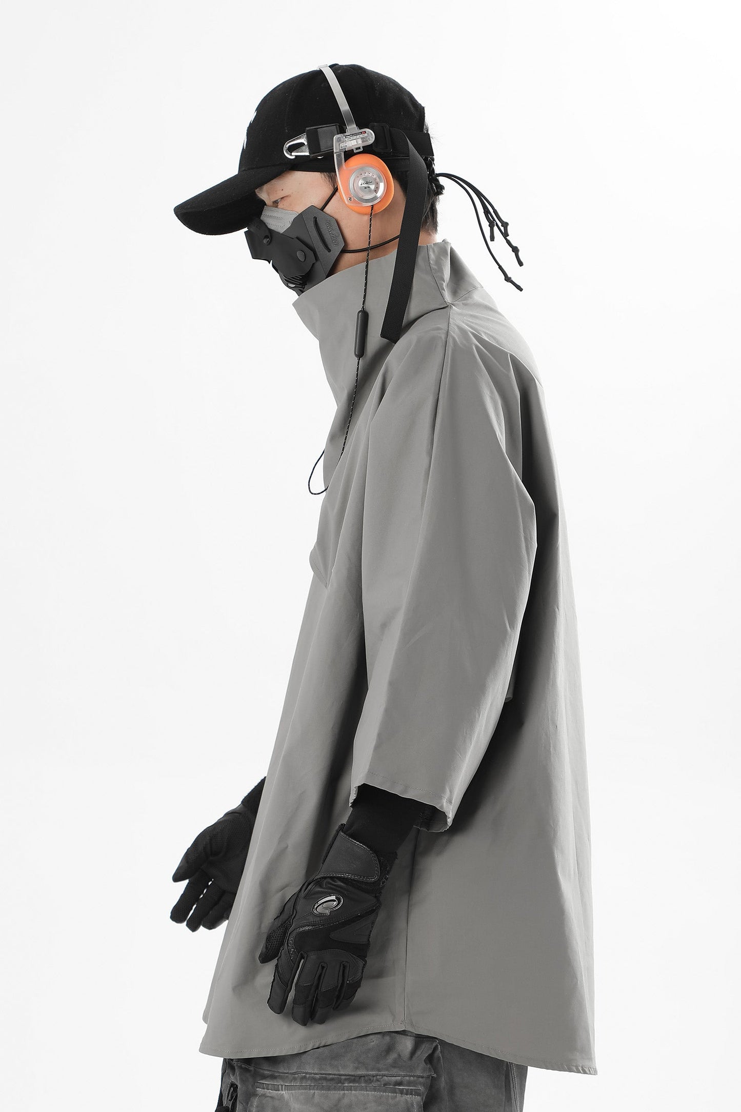 Grey Deadly Assassin Shirt - Concordia Style Boutique