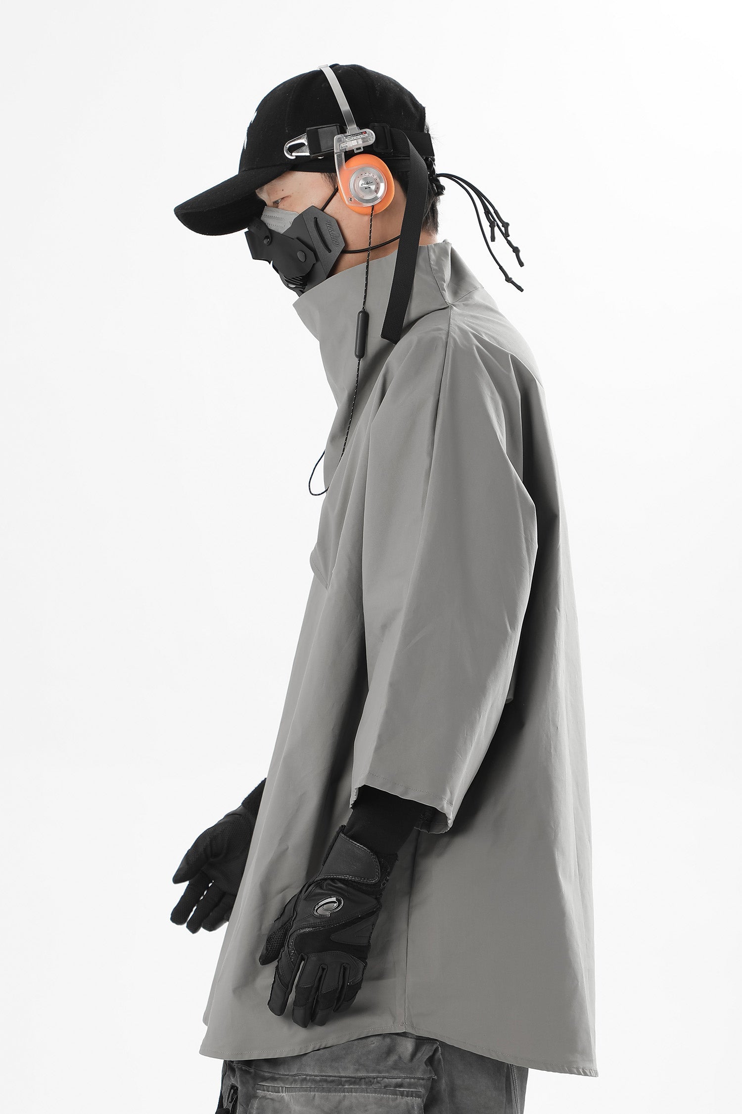 Grey Deadly Assassin Shirt - Concordia Style Boutique