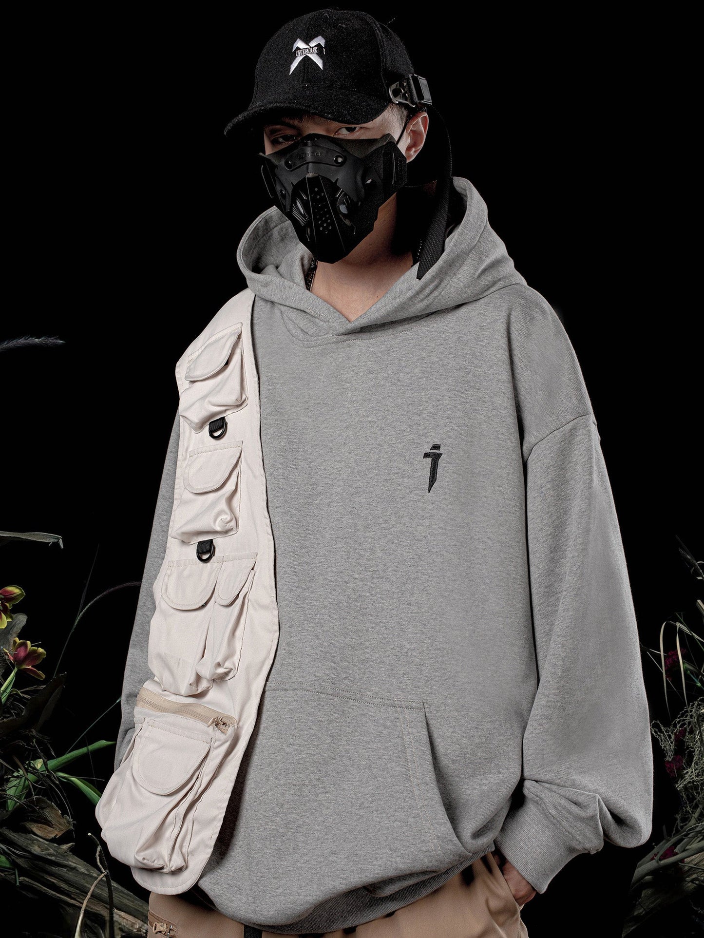 HiH27 I-Tech Essential Hoodie - Concordia Style Boutique