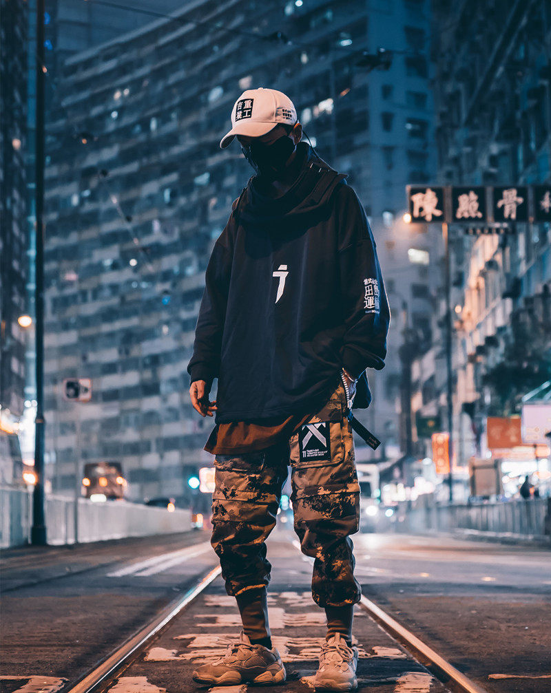 HiH6 I-Tech Hoodie - Concordia Style Boutique