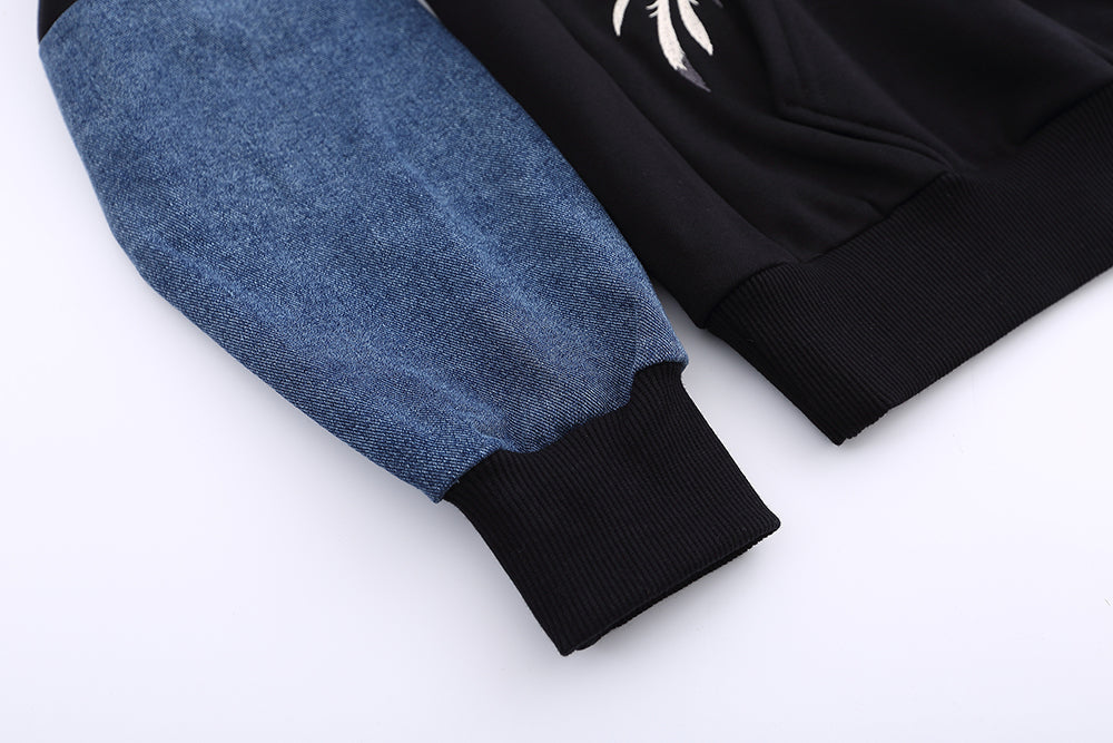 YE731 Fellowship Embroidery Hoodie - Concordia Style Boutique