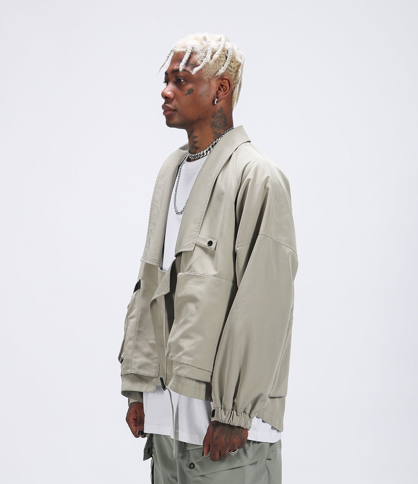 L132 Jacket - Concordia Style Boutique