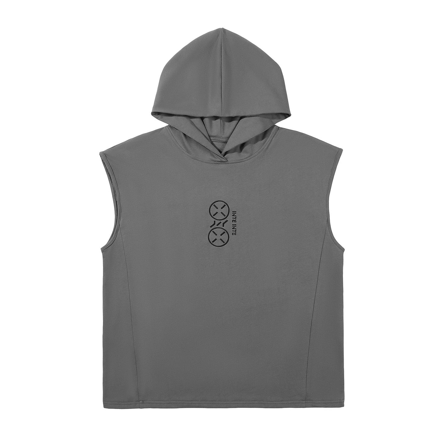 JX "All Business" Short Sleeves Hoodie - Premium Clothing from Niepce Inc - Just $37! Shop now at Concordia Style Boutique