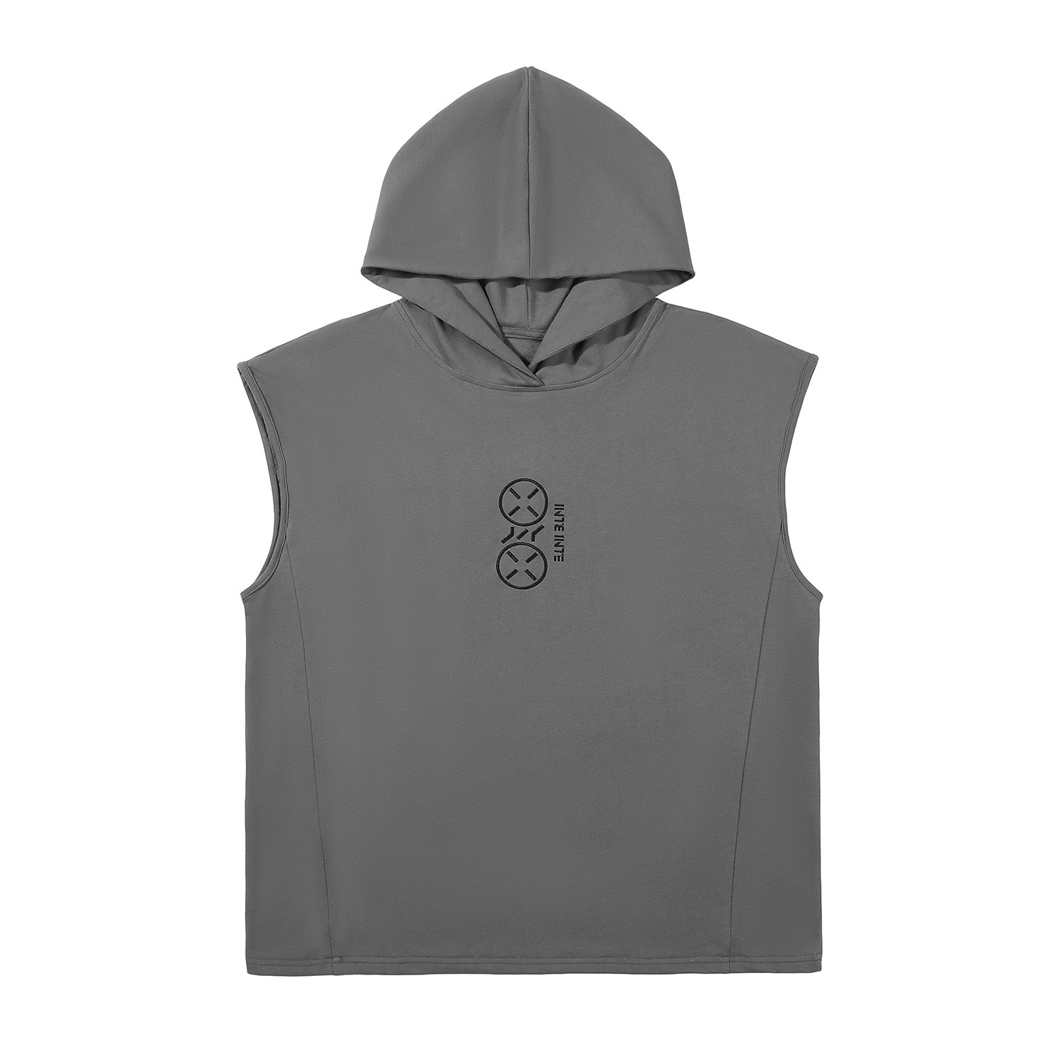 JX "All Business" Short Sleeves Hoodie - Premium Clothing from Niepce Inc - Just $37! Shop now at Concordia Style Boutique