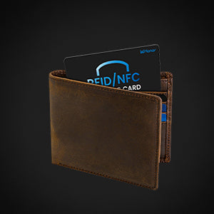 RFID Blocking Card - 6 Pack, Contactless NFC/ Debit/ Credit Card/ Passport Protector - Entire Wallet Protection - Premium RFID Blocking Card from Concordia Style Boutique - Just $11.99! Shop now at Concordia Style Boutique