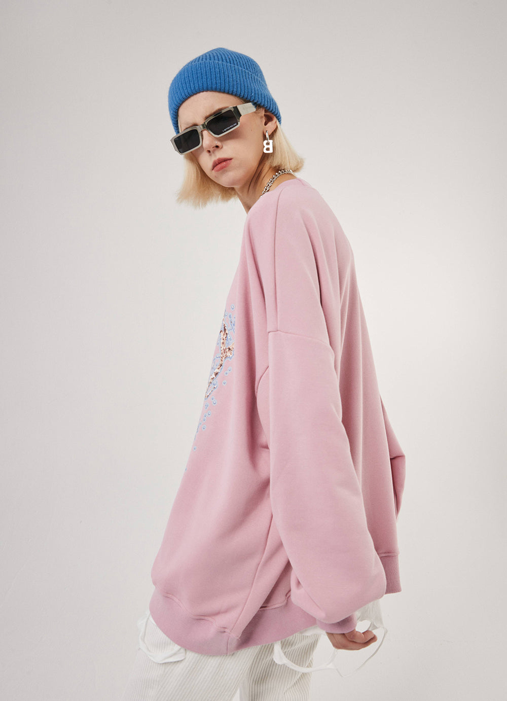 A Wicked Cat Crew - Concordia Style Boutique