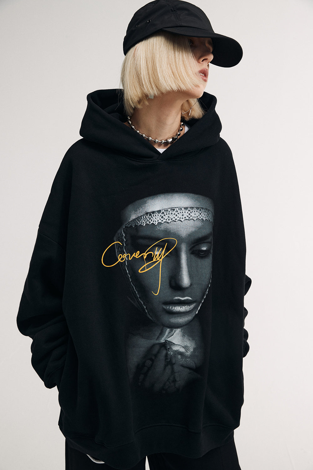 Diana The Evil Mistress Hoodie - Concordia Style Boutique