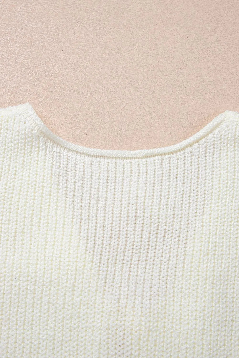 Double Tie V Neck Sweater Vest - Concordia Style Boutique