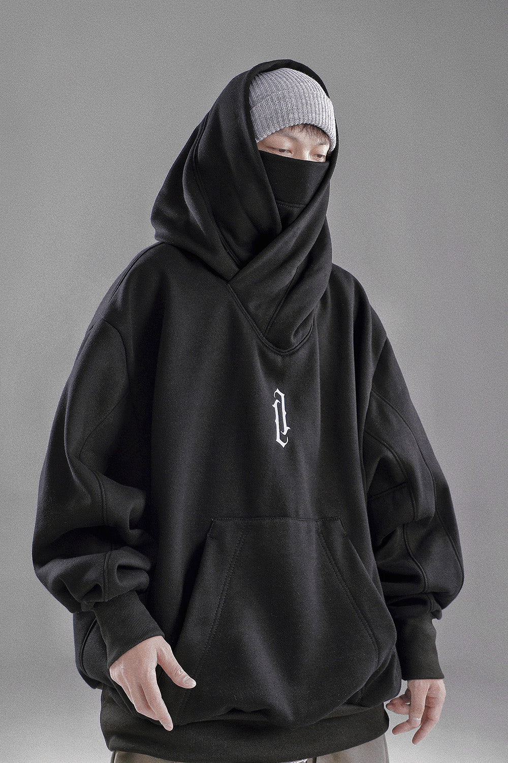 HiH24 Deadly Assassin Hoodie - Concordia Style Boutique