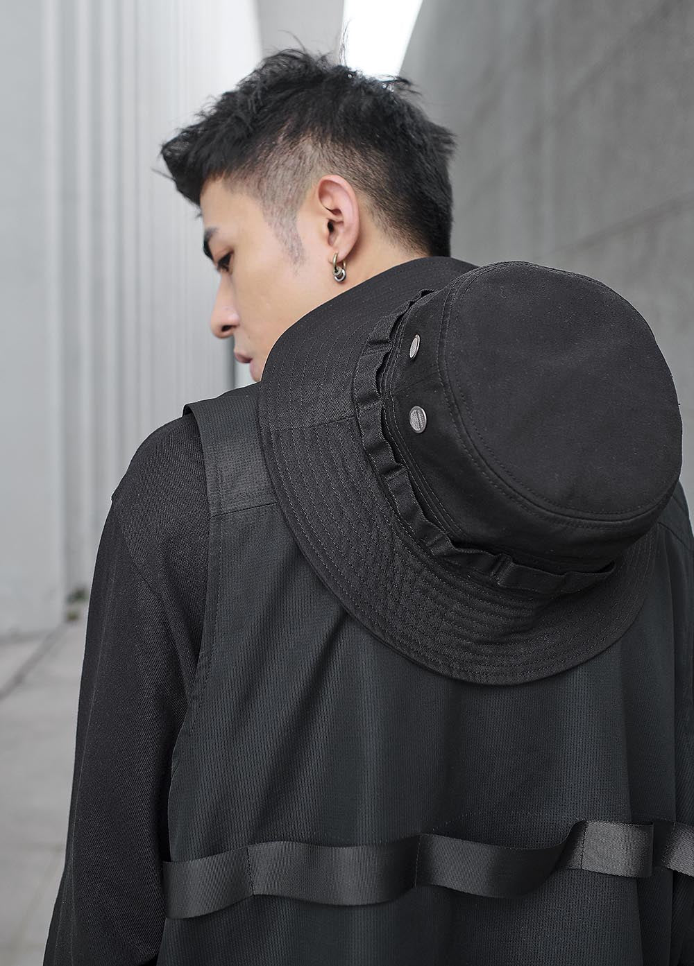 CroHa1 Breakthrough Bucket Hat - Concordia Style Boutique