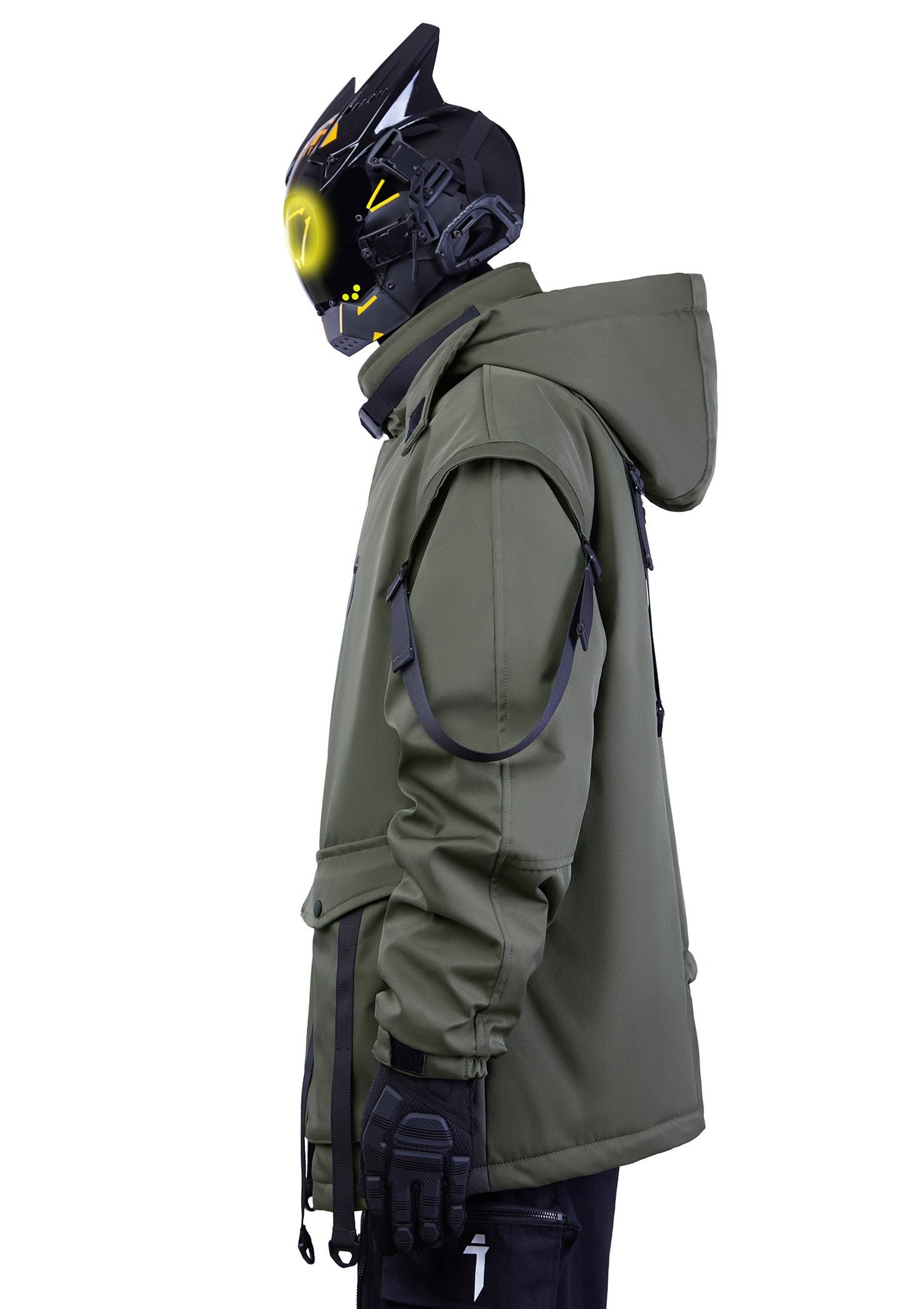 HiPa20 Movement Winter Parka - Concordia Style Boutique