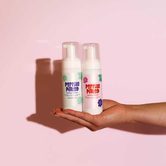Silicone Safe Foaming Cleanser - Concordia Style Boutique