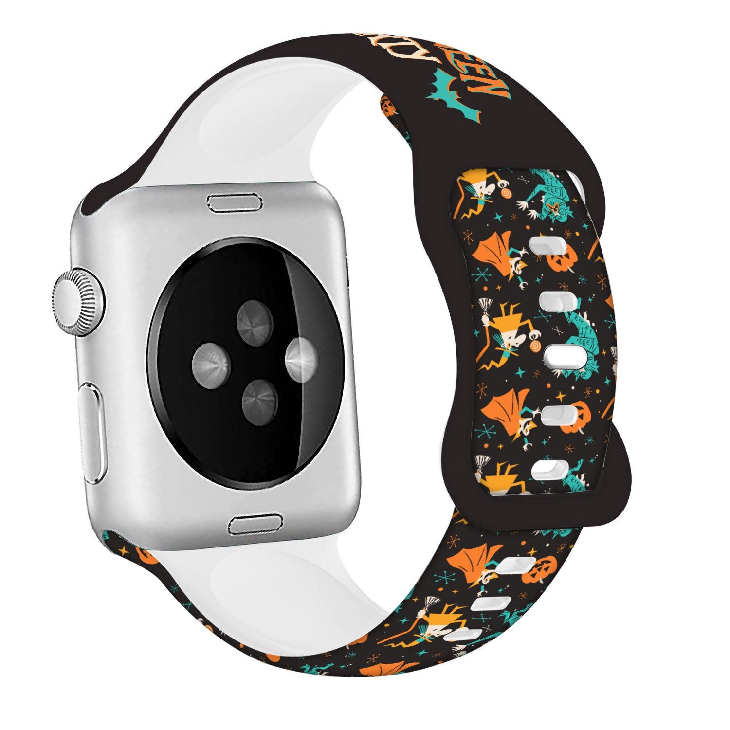 Spooky Silicone Band - Concordia Style Boutique