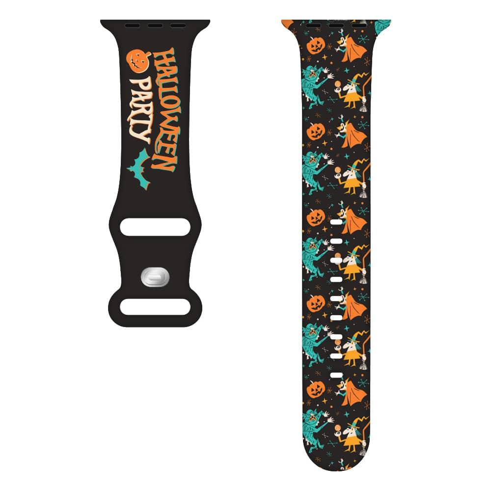 Spooky Silicone Band - Concordia Style Boutique