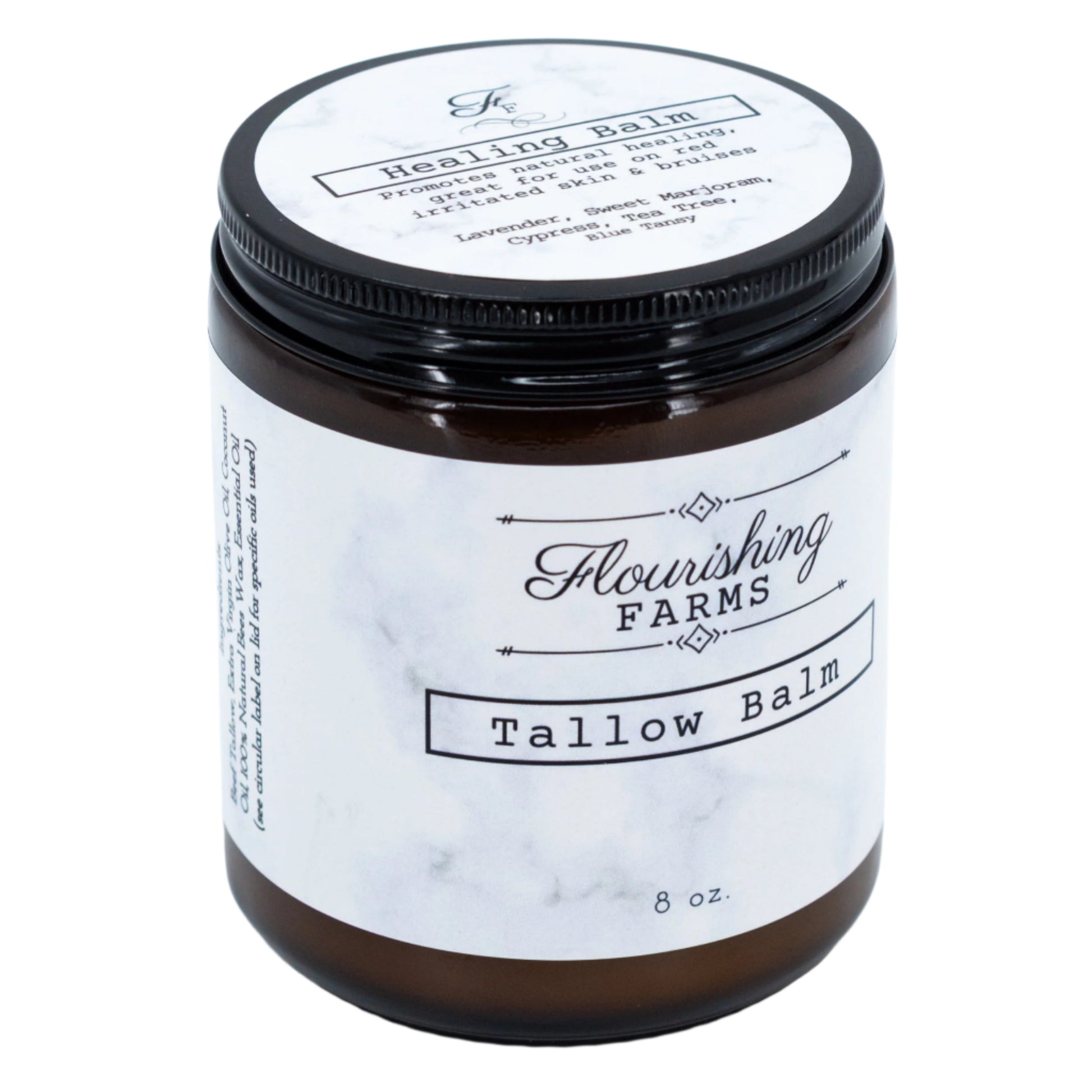 Tallow Balm | Multiple Scents and Sizes | Flourshing Farms - Concordia Style Boutique