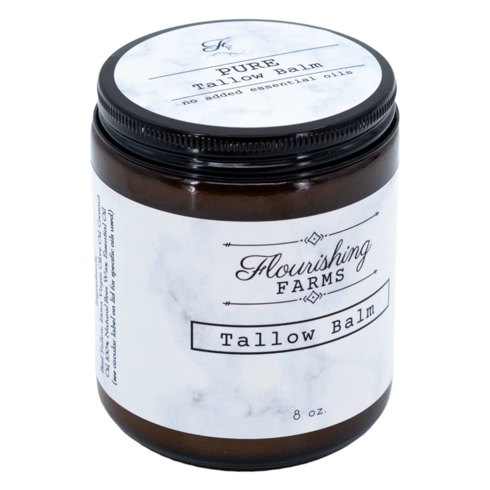 Tallow Balm | Multiple Scents and Sizes | Flourshing Farms - Concordia Style Boutique