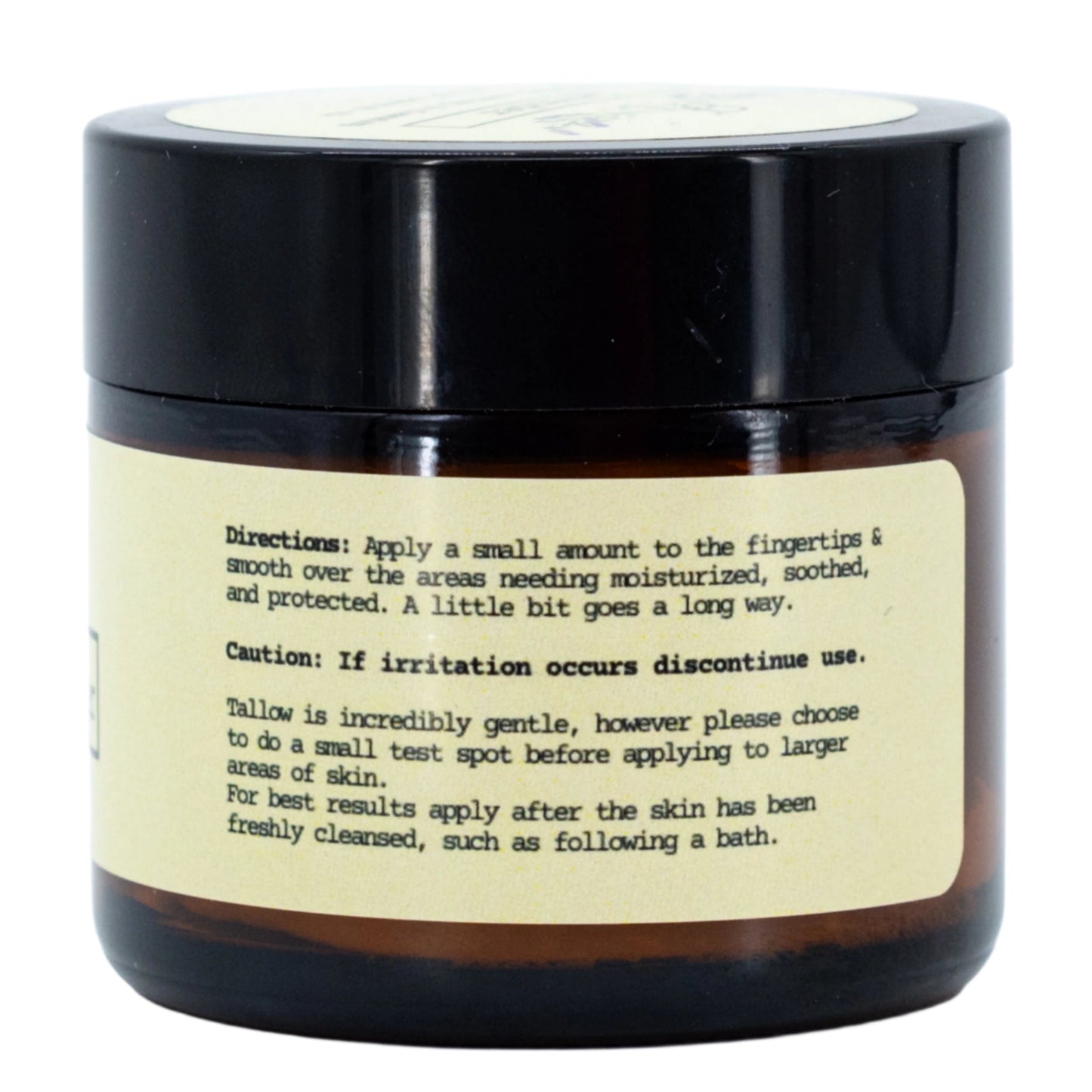 Tallow Body Butter | 2 oz | Multiple Scents | Flourishing Farms - Concordia Style Boutique
