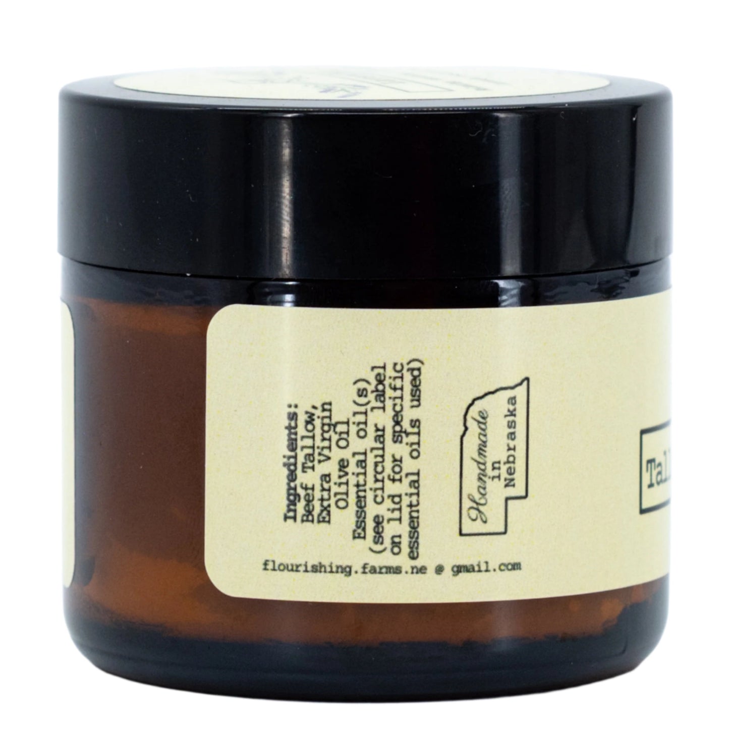 Tallow Body Butter | 2 oz | Multiple Scents | Flourishing Farms - Concordia Style Boutique