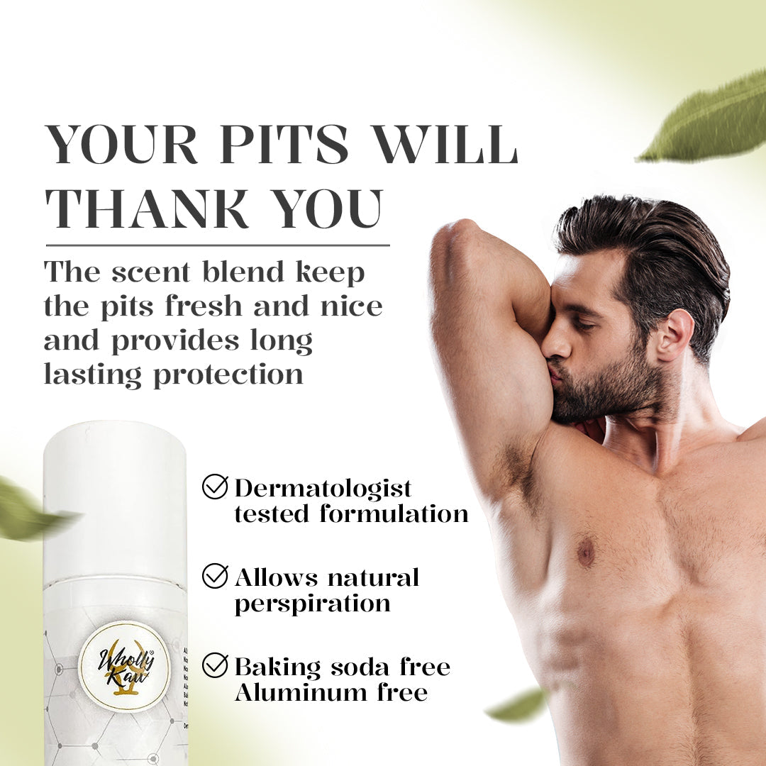 Green Tea Deodorant - Dermatologist Tested - Concordia Style Boutique