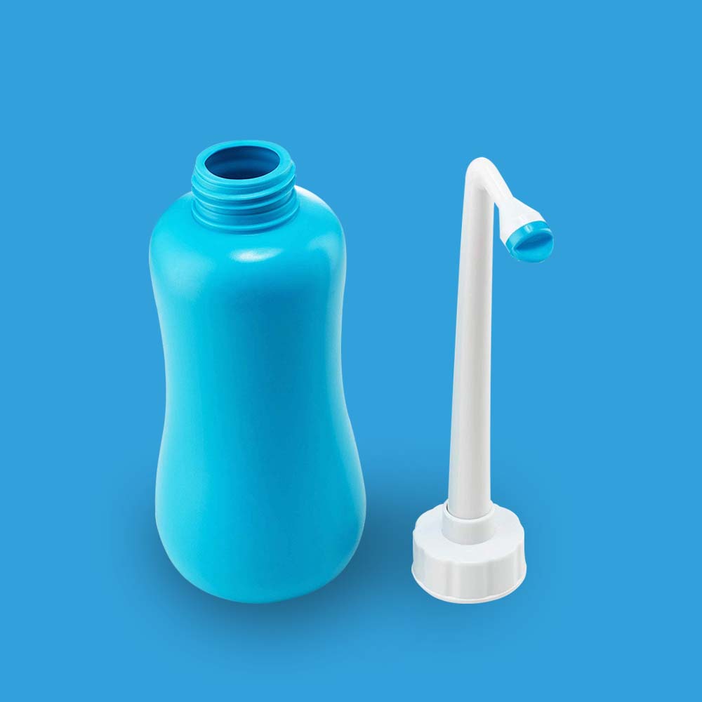BUTT BUDDY Go - Portable Bidet Handheld Water Sprayer Bottle - Concordia Style Boutique
