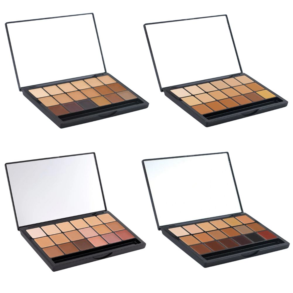 Glamour Crème™ Ultra HD Foundation Super Palettes - Concordia Style Boutique