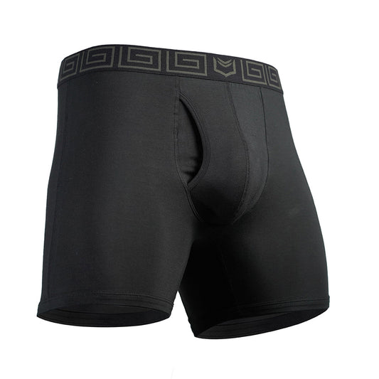 SHEATH 4.0 Bamboo Men's Dual Pouch Boxer Brief - Concordia Style Boutique