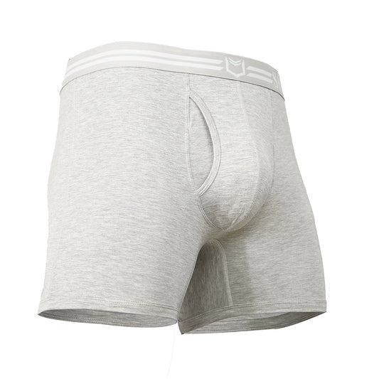 SHEATH 4.0 Bamboo Men's Dual Pouch Boxer Brief - Concordia Style Boutique