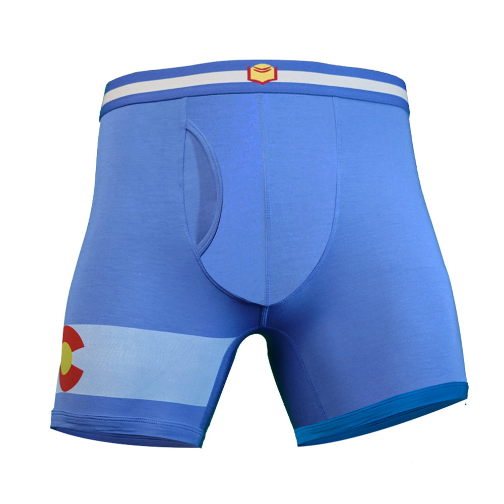 SHEATH 4.0 Colorado Edition Boxer Brief - Concordia Style Boutique