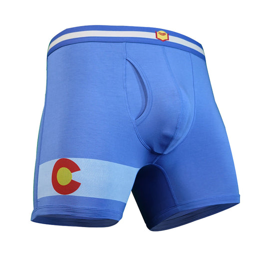 SHEATH 4.0 Colorado Edition Boxer Brief - Concordia Style Boutique
