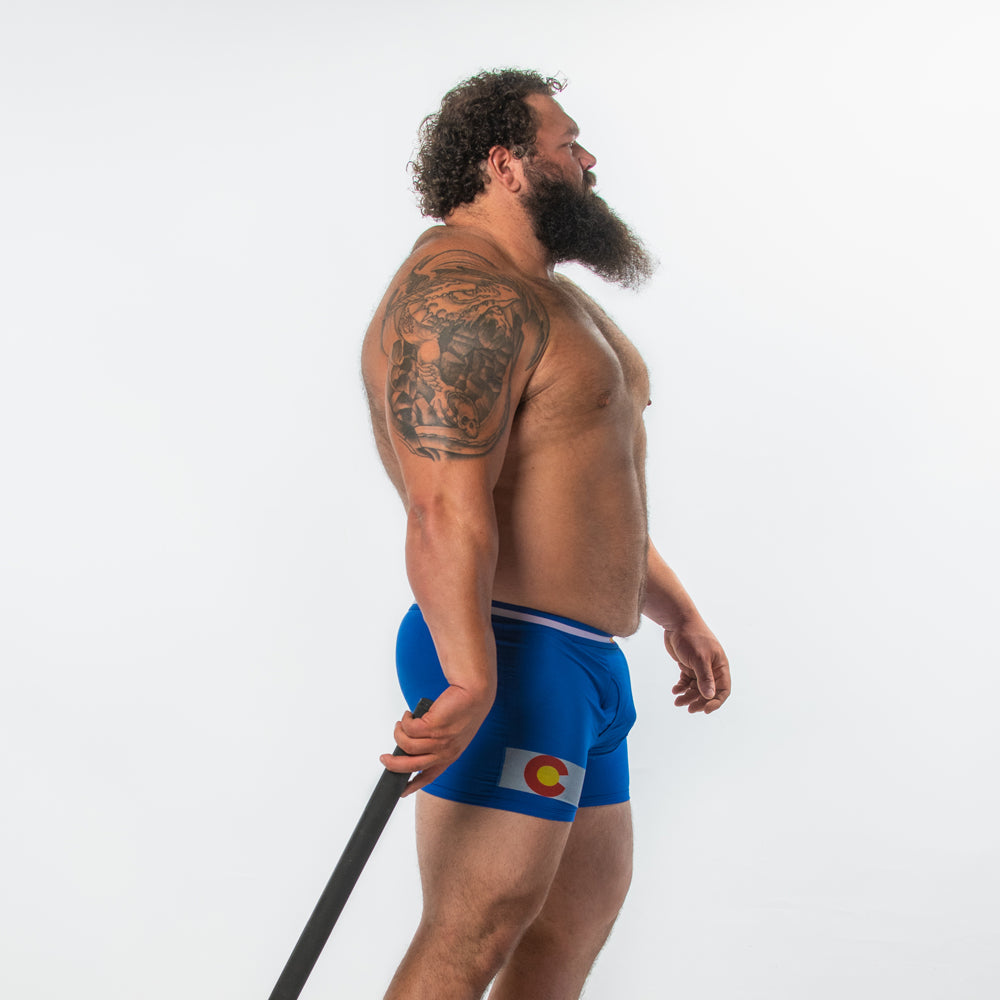 SHEATH 4.0 Colorado Edition Boxer Brief - Concordia Style Boutique