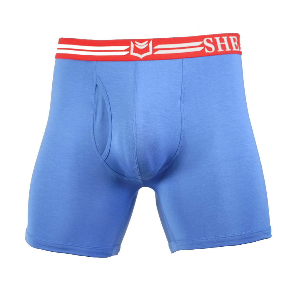 SHEATH 4.0 Men's Dual Pouch Boxer Brief - Concordia Style Boutique