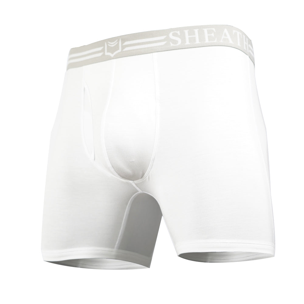 SHEATH 4.0 Men's Dual Pouch Boxer Brief - Concordia Style Boutique