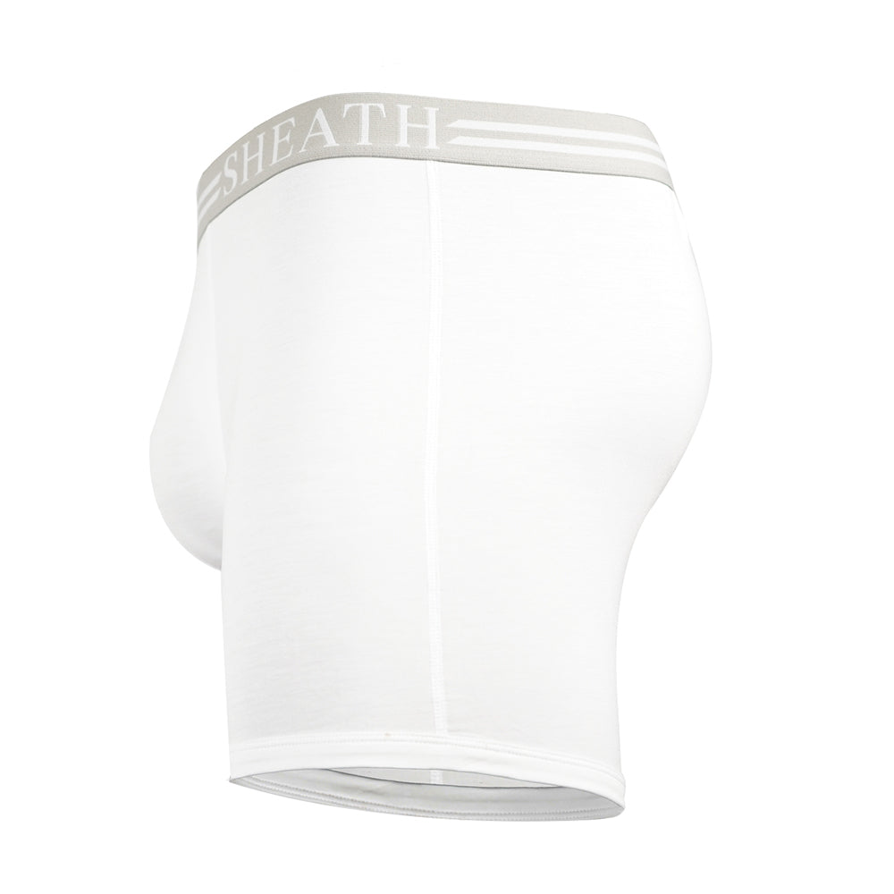 SHEATH 4.0 Men's Dual Pouch Boxer Brief - Concordia Style Boutique