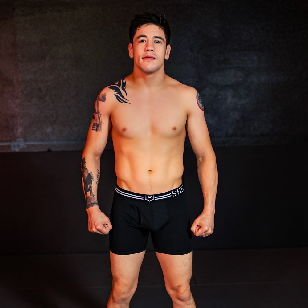 SHEATH 4.0 Men's Dual Pouch Boxer Brief - Concordia Style Boutique