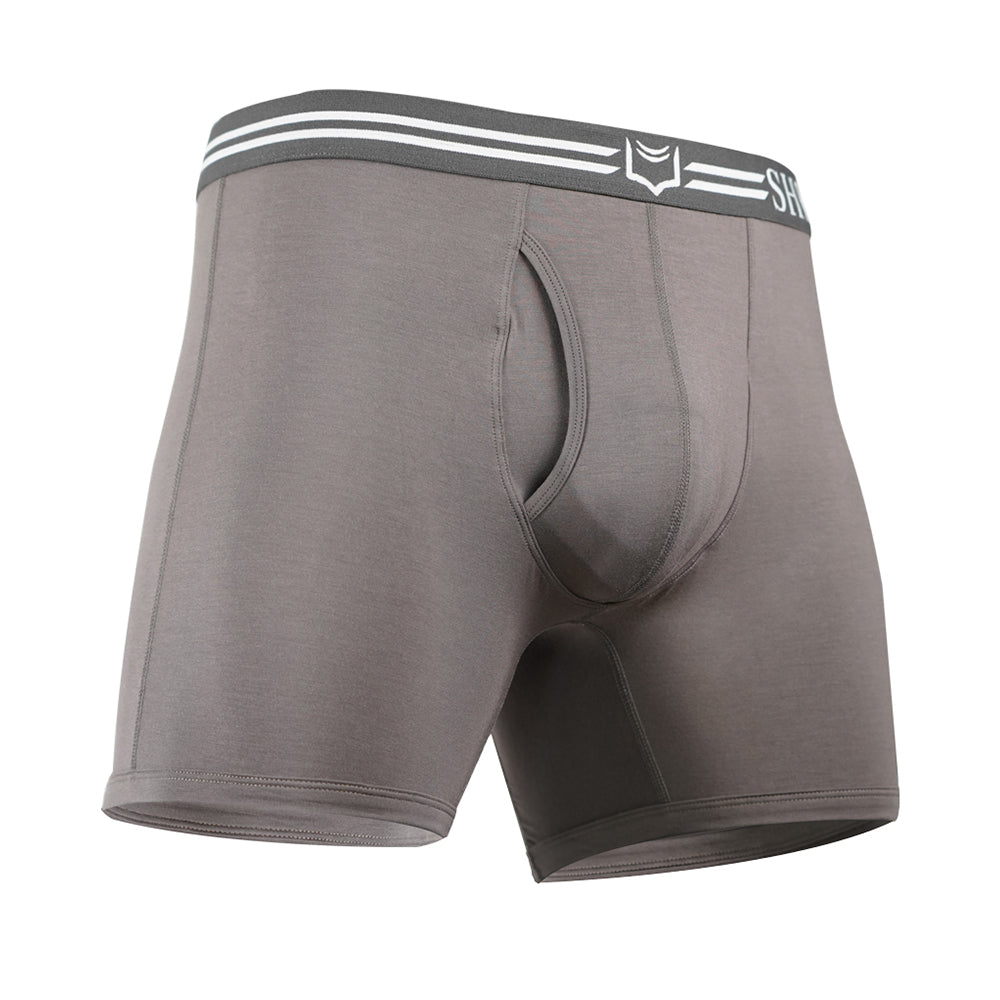 SHEATH 4.0 Men's Dual Pouch Boxer Brief - Concordia Style Boutique