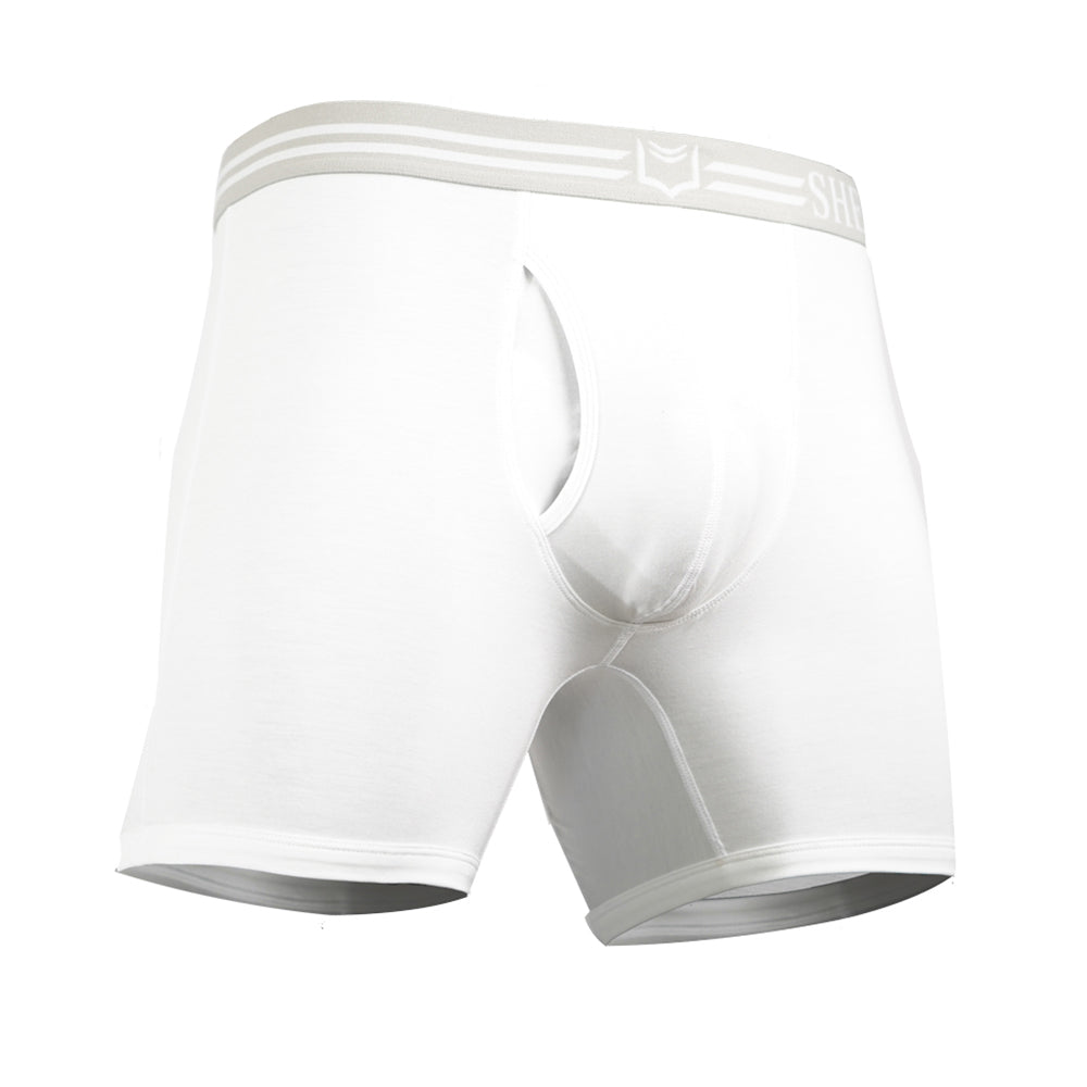 SHEATH 4.0 Men's Dual Pouch Boxer Brief - Concordia Style Boutique