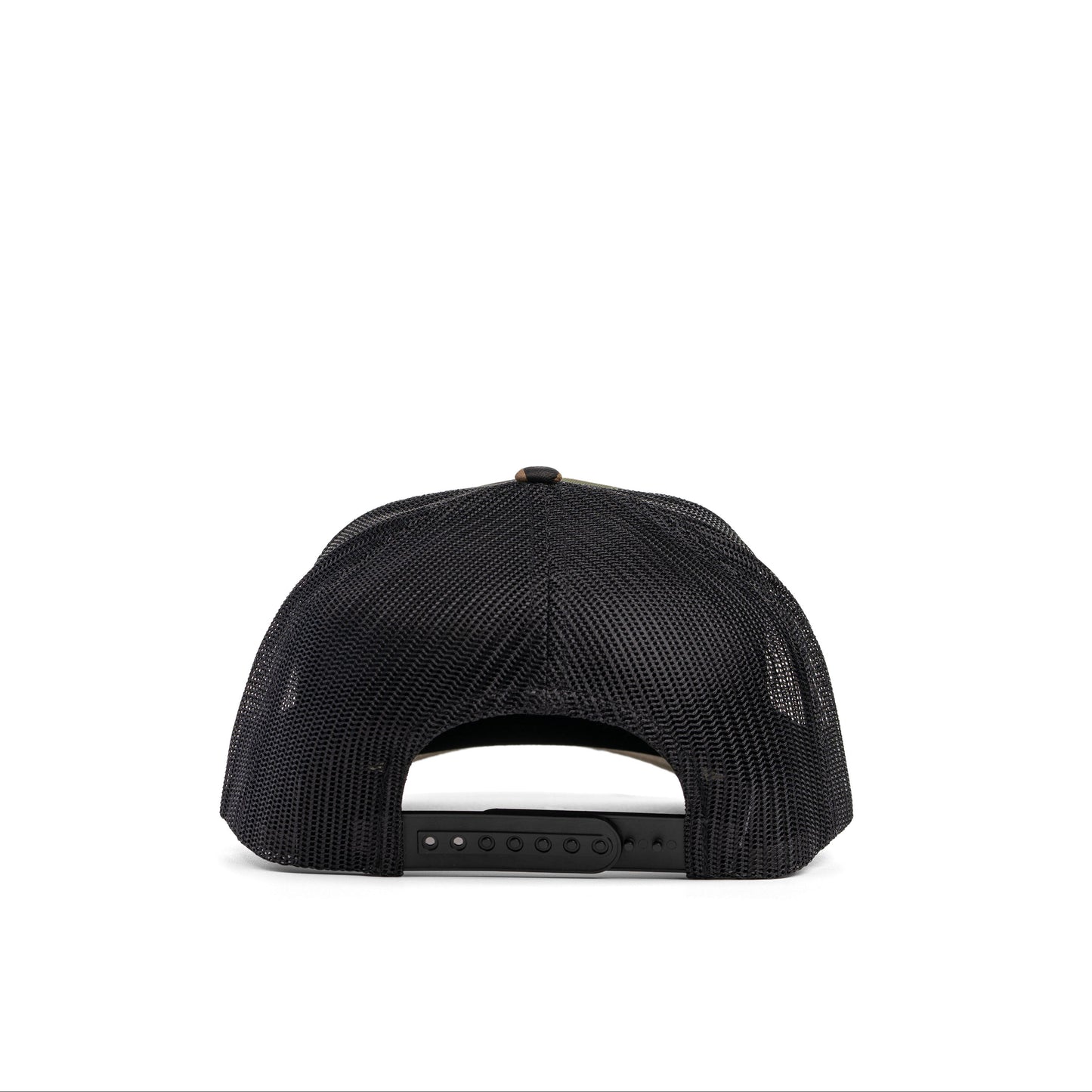 American Flag Patch Hat