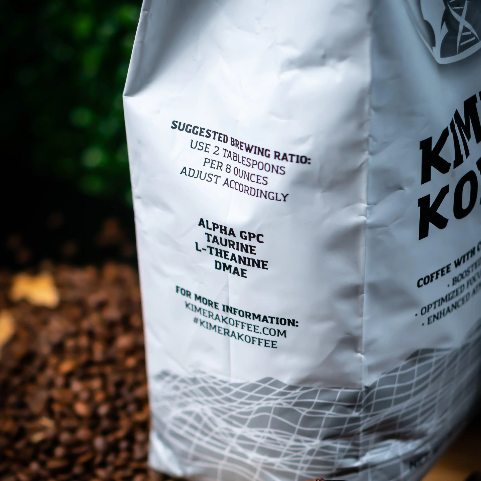 Original Blend Organic Ground (5lb) - Concordia Style Boutique