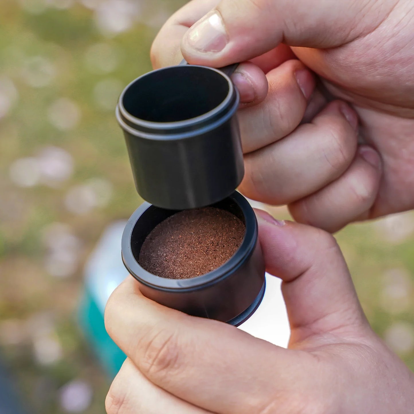 Nano Portable Espresso Machine Adapters Kit - Concordia Style Boutique