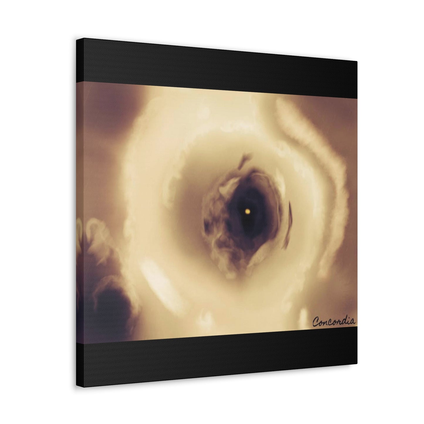 "Eye of The Storm" - Canvas Gallery Wrap - Premium Canvas from Concordia Style Boutique - Just $17.22! Shop now at Concordia Style Boutique