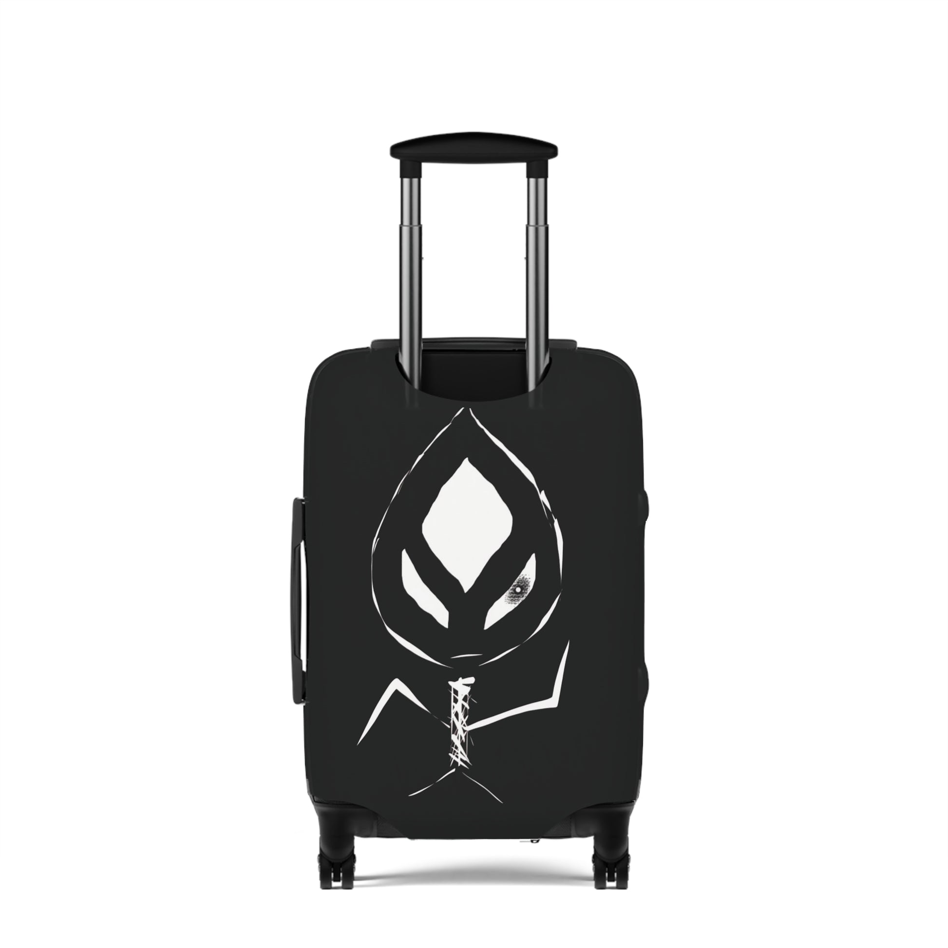 Luggage Cover - "I See You" - Premium Luggage Cover from Concordia Style Boutique - Just $31.25! Shop now at Concordia Style Boutique